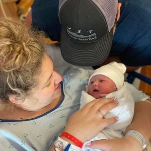 Meet your Posher, Garrett